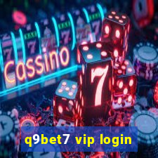 q9bet7 vip login